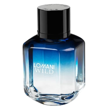 Lomani Wild for Men - 3.3 oz EDT Spray