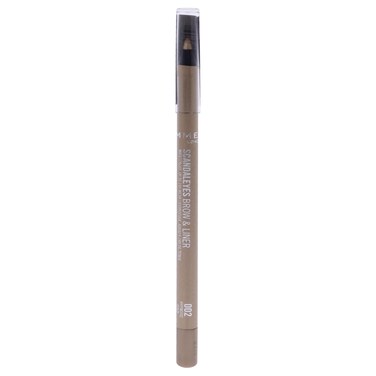 Rimmel Scandaleyes Waterproof Brow and Liner Kajal, Hypnotic Gold