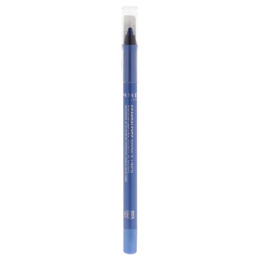 Rimmel Scandaleyes Waterproof Brow and Liner Kajal, Cobalt Craze