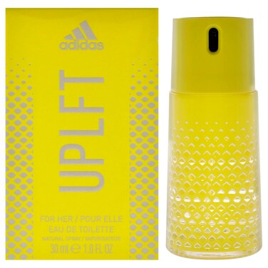 Adidas Culture Of Sports Uplft Floral Citric Eau De Toilette Standard 30 ml