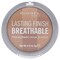 Rimmel LONDON Lasting Finish Breathable Finishing Powder, 002 Dawn, 0.28 Ounce