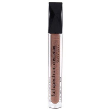 COVERGIRL Gloss Idol, Moisturizing Lip Gloss, Disco Balls, 0.12 Ounce