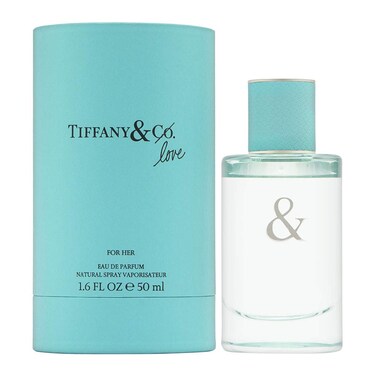 Tiffany &amp; Love by Tiffany &amp; Co. for Her 1.6 oz Eau de Parfum Spray