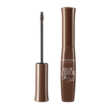 Bourjois Brow Fiber M&aacute;scara De Cejas 002 Chesnut