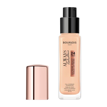 Bourjois Fond De Teint Always Fabulous 24H (100 Ivoire ros&eacute;/Rose Ivory)