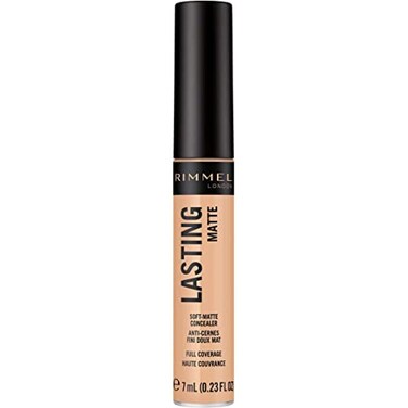 Rimmel Lasting Matte Concealer, Fair Ivory, 7 ml