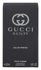 Gucci Guilty Pour Homme by Gucci for Men 1.6 oz Eau de Parfum Spray