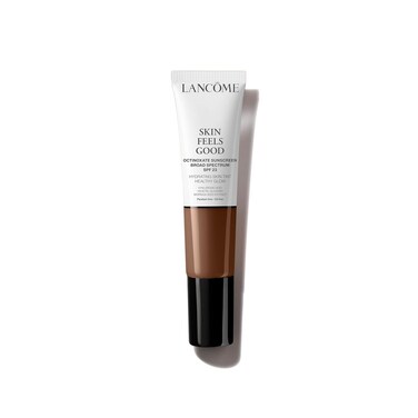 Lanc&ocirc;me Skin Feels Good Hydrating Tinted Moisturizer with SPF 23 - Oil-Free &amp; Lightweight Foundation - Sheer Coverage with Healthy Glow Finish - 16C Real Suede