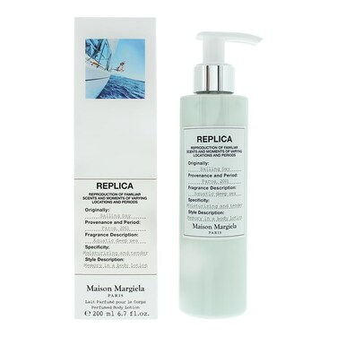 Maison Margiela Replica Sailing Day Scented Body Lotion 6.7oz 200ml