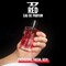 DIESEL D RED, Eau de Parfum for Men, Fougere &amp; Aromatic With Notes of Red Grapefruit, Lavender &amp; Sandalwood, 1 Fl. Oz.