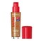Rimmel London Lasting Finish 25HR - 500 Toffee - Foundation, 25-Hour Wear, Full Coverage, Waterproof, 1oz