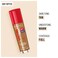 Rimmel London Lasting Finish 25HR - 500 Toffee - Foundation, 25-Hour Wear, Full Coverage, Waterproof, 1oz