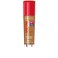 Rimmel London Lasting Finish 25HR - 500 Toffee - Foundation, 25-Hour Wear, Full Coverage, Waterproof, 1oz