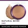 Covergirl Simply Ageless Instant Wrinkle Blurring Pressed Powder, Natural Beige, 0.39 Oz.