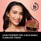 COVERGIRL Extreme Wear 16HR Pressed Powder - 870 Toasted Almond for Women - 0.39 Oz
