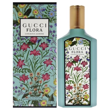 Gucci Flora Gorgeous Jasmine for Women - 3.3 oz EDP Spray