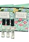 Gucci Flora Sample Perfume Flora Gorgeous Jasmine Perfume Women EDP Spray 1.5 ml / 0.05 oz (set of 3)