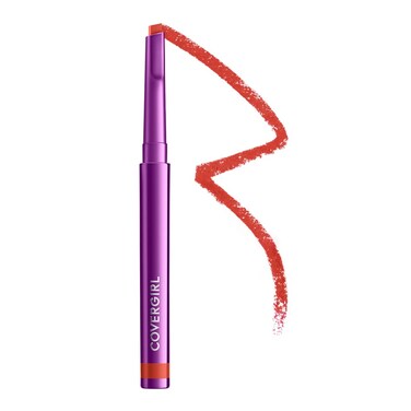 COVERGIRL Simply Ageless Lip Flip Liner, Darling Mocha, Pack of 1
