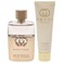 Gucci Guilty 1.6oz EDT Spray, 1.6oz Body Lotion Women 2 Pc Gift Set