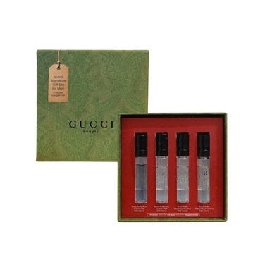 Gucci Guilty Perfume for Men Mini Vial Spray Gift Set
