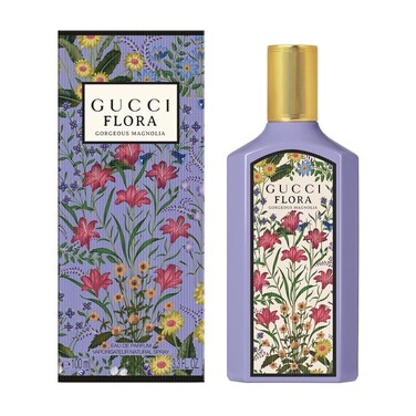 Gucci Flora Gorgeous Magnolia for Women - 3.3 oz EDP Spray