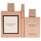 Gucci Bloom 3.3oz EDP Spray, 3.3oz Perfumed Body Lotion, 0.33oz EDP Spray Women 3 Pc Gift Set