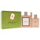 Gucci Bloom 3.3oz EDP Spray, 3.3oz Perfumed Body Lotion, 0.33oz EDP Spray Women 3 Pc Gift Set