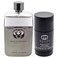 Gucci Guilty for Men - 2 Pc Gift Set 3oz EDT Spray, 2.4oz Deodorant Stick
