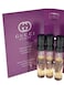 Gucci Guilty Elixir Sample Perfume Women Elixir Parfum Sample Pour Femme Spray 1.5 ml / 0.05 oz - set of 3