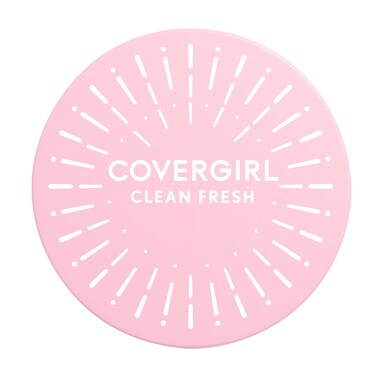 Covergirl Clean Fresh Radiant, 002 Golden Hour, Loose Powder Bronzer, Sunkissed Glow, Radiant Finish, Lightweight, Blends Seamlessly, Vegan Formula, 0.28oz