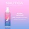 Nautica for Her Rose Island Body Mist, 8.4 Fl Oz (Pack of 1), Notes of Lemon, Rose, and Musk, Women's Fragrance, Long Lasting, Mood-Boosting Fragrance, Vegan Formula
