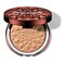 By Terry Tea To Tan Sun Bronzer, Hydrating &amp; Smoothing Skincare-Infused Bronzing Powder, Vegan Formula, 2 Medium Bronze