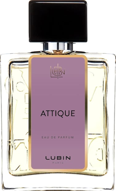 Lubin Attique Eau de Parfum, 75 ml