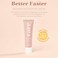 BETTER FASTER, Renewal Smoothing Face Serum, Day &amp; Night Facial Serum, Reduce the Appearance of Wrinkles, (30ml)