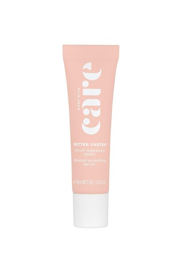 BETTER FASTER, Renewal Smoothing Face Serum, Day &amp; Night Facial Serum, Reduce the Appearance of Wrinkles, (30ml)