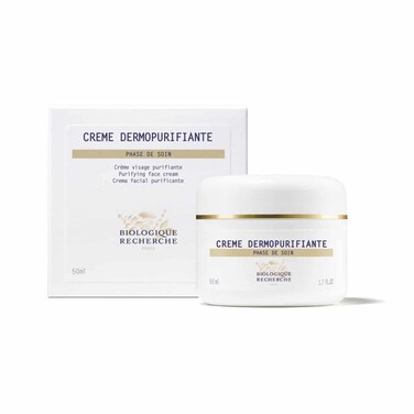 BIOLOGIQUE RECHERCHE CREME DERMOPURIFIANTE