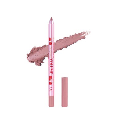 Vivienne Sabo Long Lasting Gel Lip Liner Le Grand Volume, 1.35g (01 Light Nude)