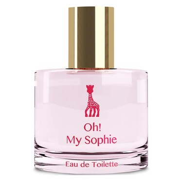 Sophie la girafe   Oh! My Sophie, Eau de Toilette   Fresh, Juicy &amp; Floral Scent (50 ml or 1.7 fl oz)