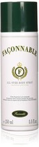 Faconnable All Over Body Spray for Men, 5.5 Ounce