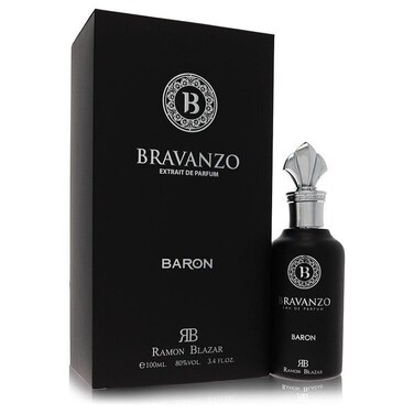 Dumont - BRAVANZO BARON 3.4 EDP SP., 0 Fl Oz (Pack of 999)