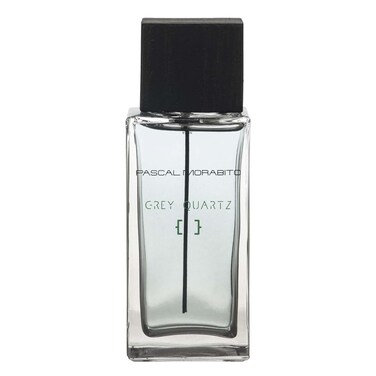 Grey Quartz- 3.4 Oz Eau De Toilette - Fragrance Mist For Men - Modern Aromatic Scent - Cologne Spray With Spices, Veviter, Leather, Geranium, Patchouli Accords