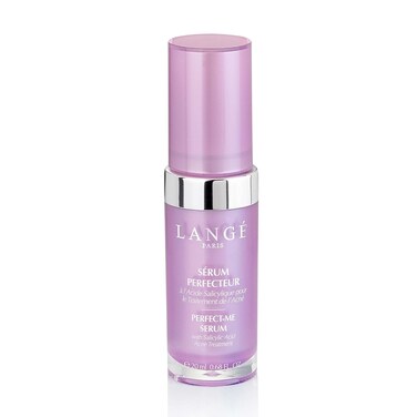 LANGE Perfect-Me Face Serum-Provides Softness And Hydration-Fights Against Imperfections-Rebalances Mixed To Oily Skin-Oil Free And Lightweight Formula-Boosts Complexion Radiance-0.7 Oz