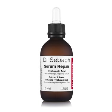 Serum Repair &ndash; Intensive Hydrating and Collagen-Boosting Facial Serum, Anti-Aging, Moisturizing, Reduces Fine Lines and Wrinkles, Plumps, Firms, &amp; Tightens Skin, Box Included (1.69 fl oz)