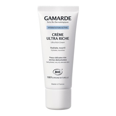Ultra Rich Cream - Face Moisturizer with Hyaluronic Acid and Shea Butter - Hydrate and Nourish Dry to Very Dry Skin - 1.41 oz
