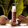 COCOSOLIS CHOCO Suntan &amp; Body Oil - Organic Tanning Bed Lotion - Deep Chocolate Tan - Tanning Accelerator for Indoor Tanning Beds (3.71)