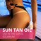 COCOSOLIS ALOHA Sun Tan &amp; Body Oil   Organic Tanning Bed Lotion   Get Healthy Deep Chocolate Tan   Tanning Accelerator with 5 Precious Oils to Make Your Skin Glowing &amp; Revitalized (110 ml)