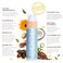 COCOSOLIS COOL After Sun Oil   Organic Oil for Tender Hydration and Recovery After Sun   Moisturising, Revitalising &amp; Nourishing the Skin   9 Raw Organic Oils for Smooth &amp; Elastic Skin