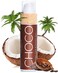COCOSOLIS CHOCO Suntan &amp; Body Oil XL- Organic Tanning Bed Lotion - Deep Chocolate Tan - Tanning Accelerator for Indoor Tanning Beds (6.76)