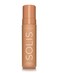 COCOSOLIS SOLIS medium self-tanning lotion for face and body, mousse for a rich, natural and long-lasting tan, with plant-based DHA (200 ml)