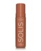 COCOSOLIS SOLIS Dark self-tanning lotion for face and body, mousse for a rich, natural and long-lasting tan, with plant-based DHA (200 ml)